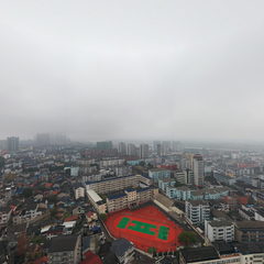 实验小学ⱽᴿ · 鸟瞰