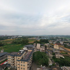 沙江全景ⱽᴿ