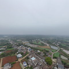 桃岭集镇 ⱽᴿ