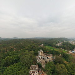醉美岭南ⱽᴿ · 旺岭