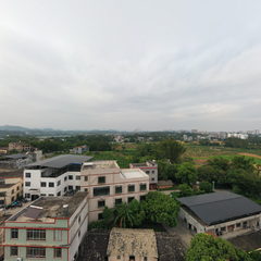 沙江全景ⱽᴿ