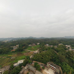 醉美岭南ⱽᴿ · 旺岭