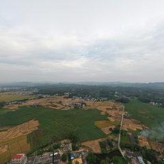 沙江全景ⱽᴿ