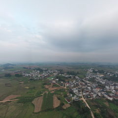 罗仙ⱽᴿ · 全景鸟瞰
