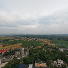 沙江全景ⱽᴿ