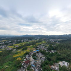 沙江全景ⱽᴿ