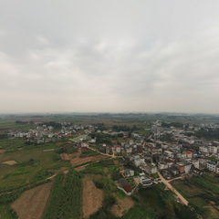 罗仙村ⱽᴿ · 新圩 | 全景