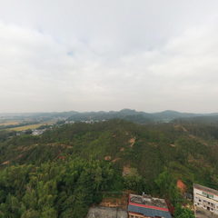 醉美岭南ⱽᴿ · 旺岭