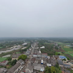 桃岭集镇 ⱽᴿ